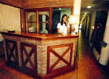 Hotel Bahia Nueva Puerto Madryn